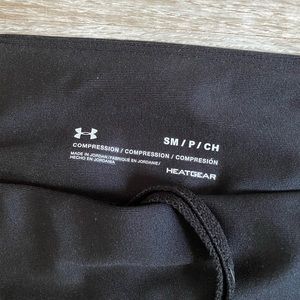 under armor leggings